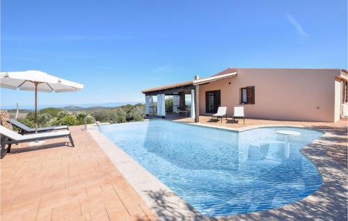 Stunning Home In Costa Paradiso