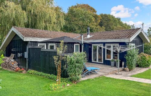 Stunning Home In Egernsund With Wifi