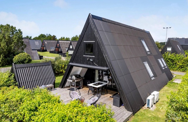 Stunning home in Farsø with WiFi