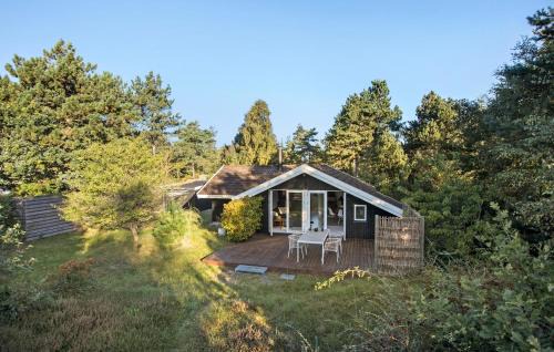 Stunning Home In Gilleleje With Wifi