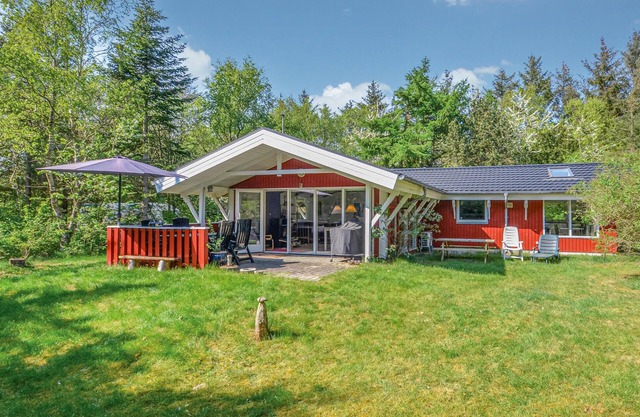 Stunning home in Hurup Thy with sauna