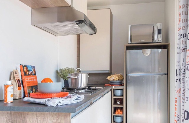 Stunning home in Hvide Sande with house a panoramic view