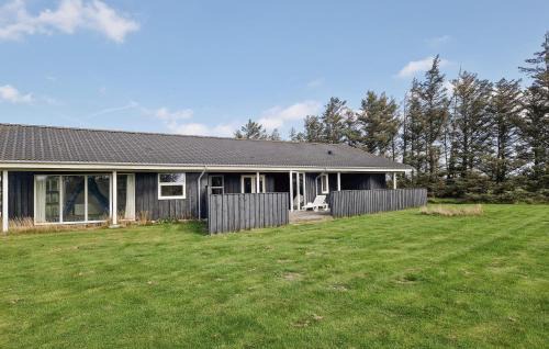 Stunning Home In Løkken With Sauna