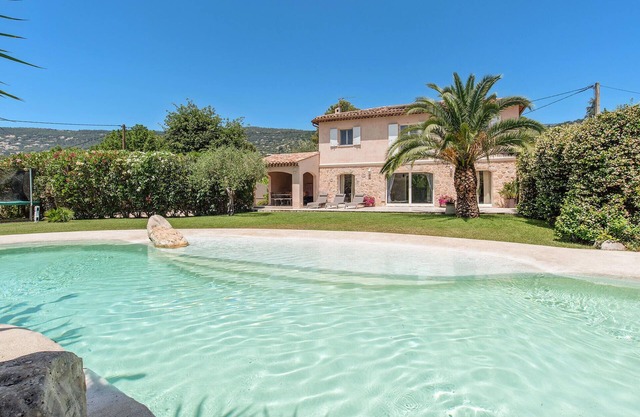 Stunning home in Peymeinade