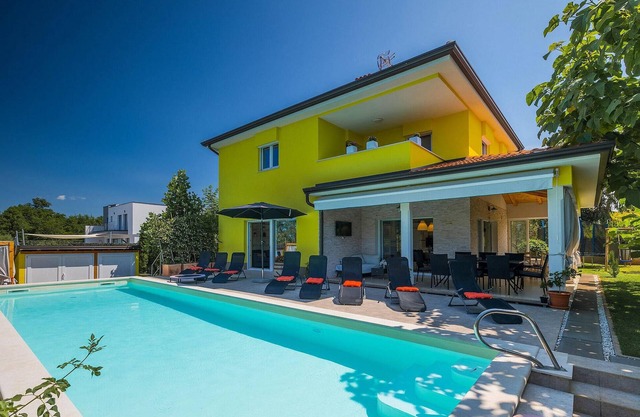 Stunning home in Porec