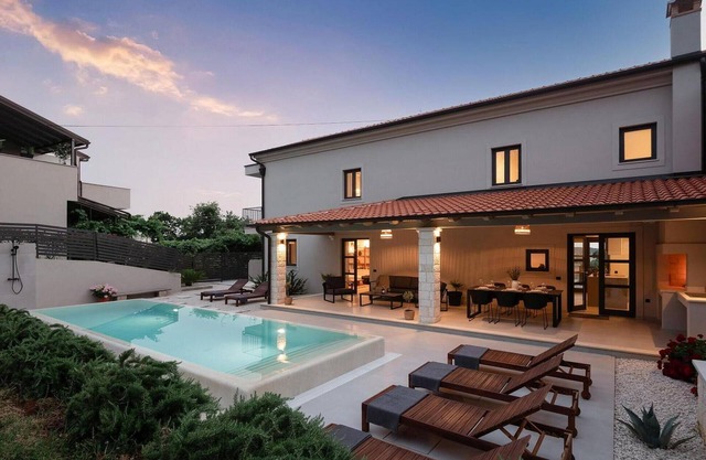 Stunning home in Porec