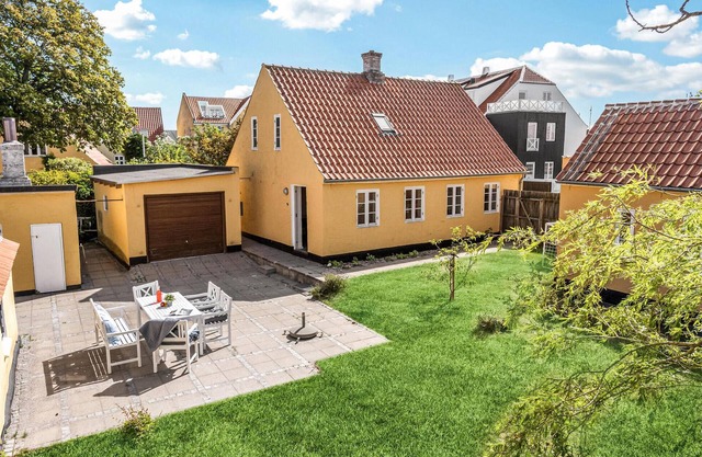 Stunning home in Skagen with WiFi