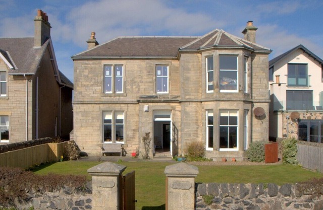Stunning home, recently renovated, large Victorian home with private beach access