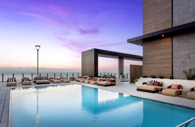 Stunning Luxury Corner Unit in Little Italy w/Breathtaking Water Views