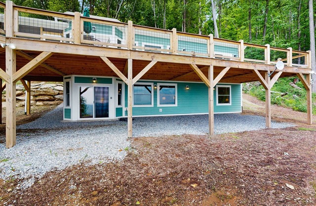 Stunning mountain view home in Little Switzerland away from it all