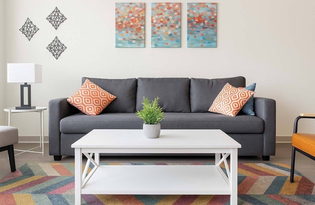 Stunning Nulu 1BR CozySuites 01