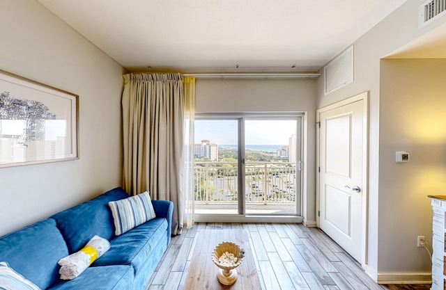 Stunning ocean view studio in Luau I with resort pool & tram pass - near beach