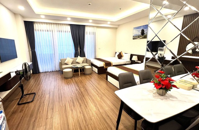 Stunning Ocean View Apartment in FLC Sea Tower