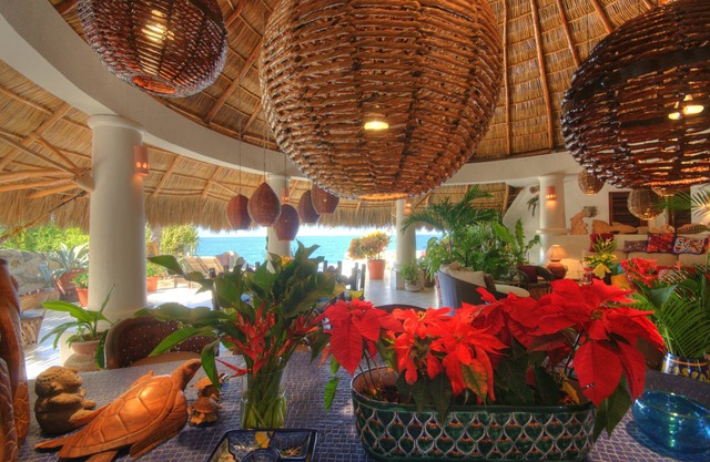 Stunning Oceanfront Villa on the Riviera Nayarit