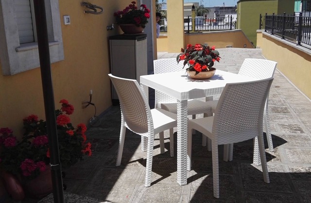 ✨ Stunning Penthouse ✨ Ideal for a couple, just 2 steps from Gallipoli and the sea