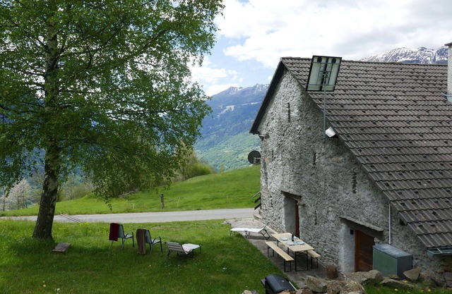 Stunning private villa for 4 people with WIFI, TV, pets allowed and panoramic view