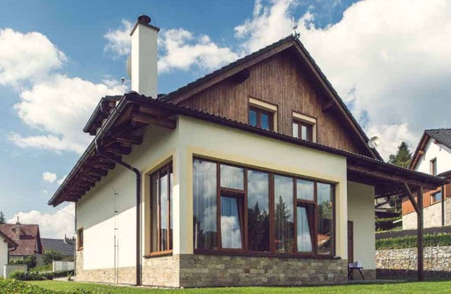 Stunning private villa for 8 guests with WIFI, TV, terrace and pets allowed
