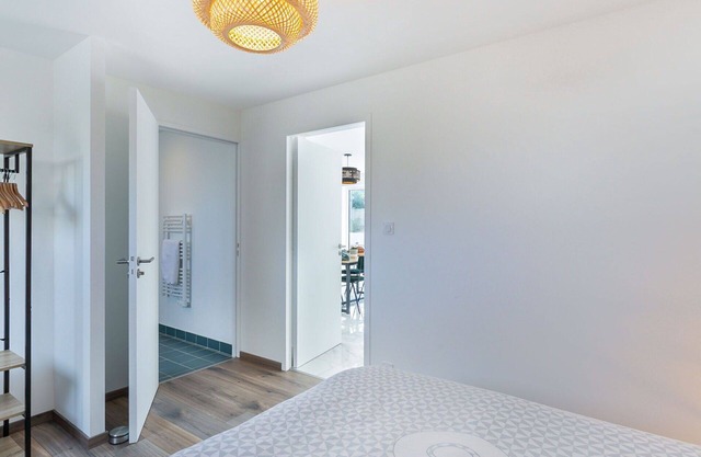 Stunning private villa for 4 people with WIFI, TV, terrace and parking