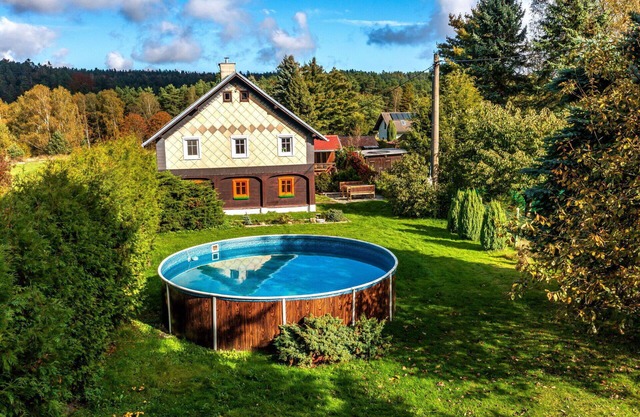 Stunning private villa for 6 people with WIFI, private pool, TV and patio