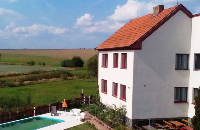 Stunning private villa with private pool, WIFI, TV, terrace, pets allowed and panoramic view