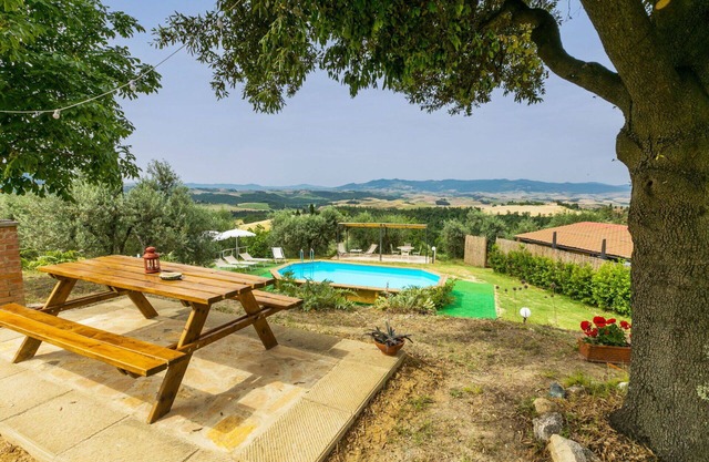 Stunning private villa with private pool, A/C, WIFI, patio, pets allowed and panoramic view