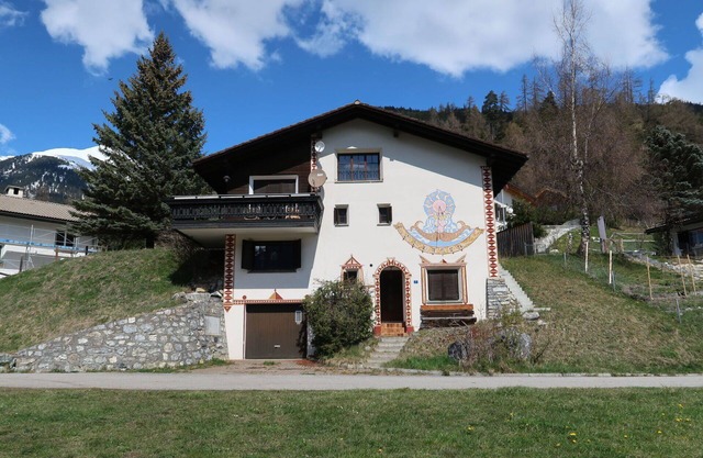 Stunning private villa for 8 guests with WIFI, TV, patio, pets allowed and panoramic view