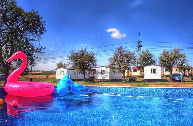 Stunning private villa for 4 people with pool, A/C, WIFI, terrace and pets allowed