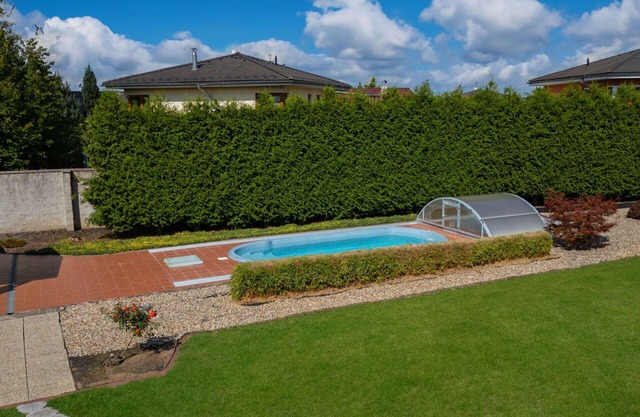Stunning private villa for 8 guests with WIFI, private pool, TV and terrace