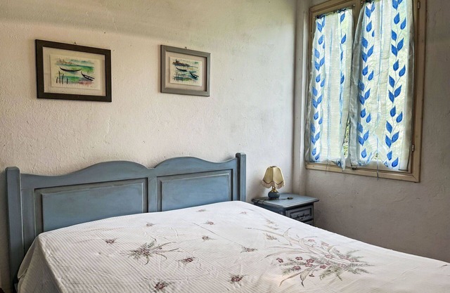 Stunning private villa for 4 people with balcony, pets allowed and panoramic view