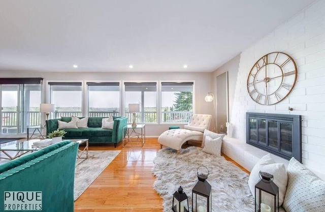 Stunning River View Home|King Bed|Golf|BBQ|Firepit