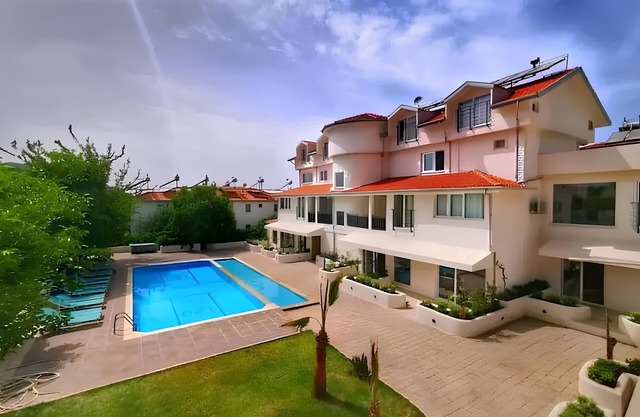 Stunning Suite in Ölüdeniz with Seaview And Pool