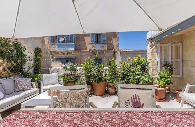 Stunning Valletta Palazzino