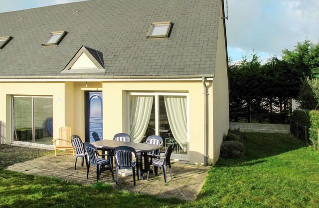 Stunning villa for 4 people with WIFI, TV, terrace and pets allowed