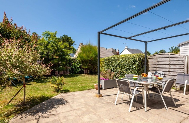 Stunning villa for 6 people with WIFI, TV and terrace