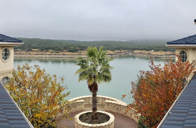 STUNNING views of LAKE TRAVIS @ The Island