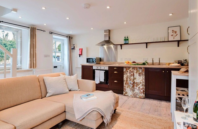 Stunning villa for 2 people with WIFI and pets allowed
