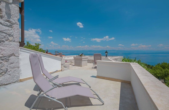 Stunning villa for 6 people with A/C, WIFI, TV, terrace and pets allowed