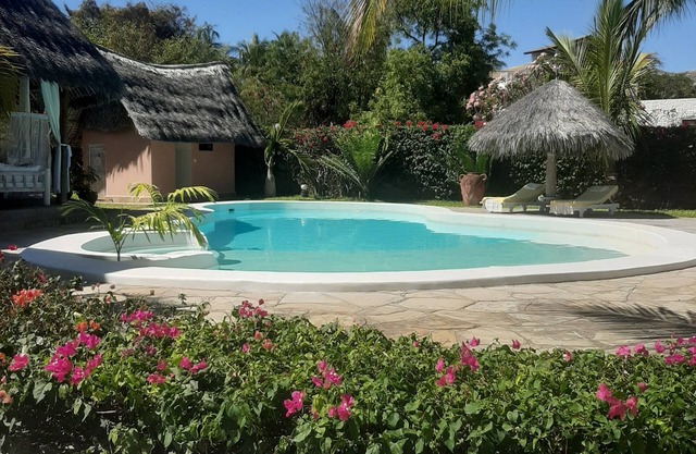 Stunning villa on Marine Park Road a stone's throw from Marine Park