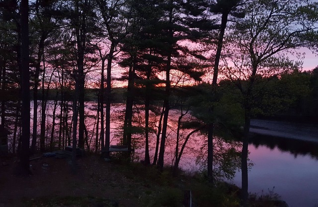 STUNNING WATERFRONT HOME WITH TWO PRIMARY SUITES