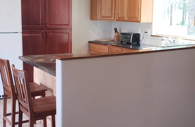 Sturgis rally rental available Cozy 1-bedroom 1 bath cabin in Nemo