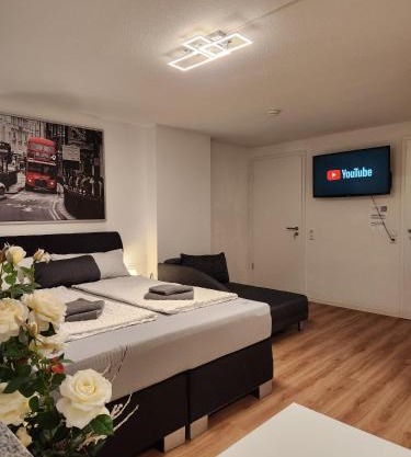 Stuttgart City Apartment B