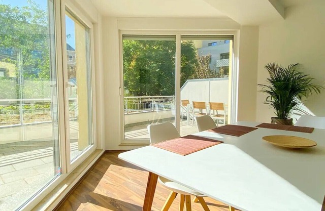*Style Apart in the centre of leipzig/balkon/two bedrooms/WE08