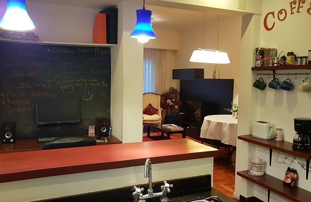 ♥Stylish 1940s Recoleta/Palermo 4PAX-2BR Tango pictures♥