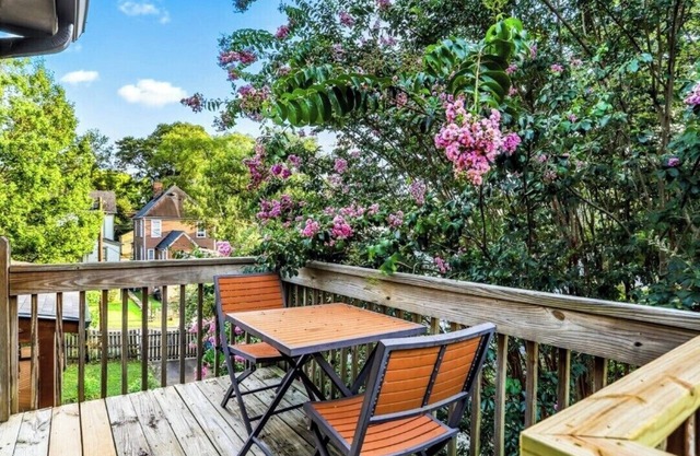 Stylish and Historic 3-Bedroom Oasis next to the Beltline