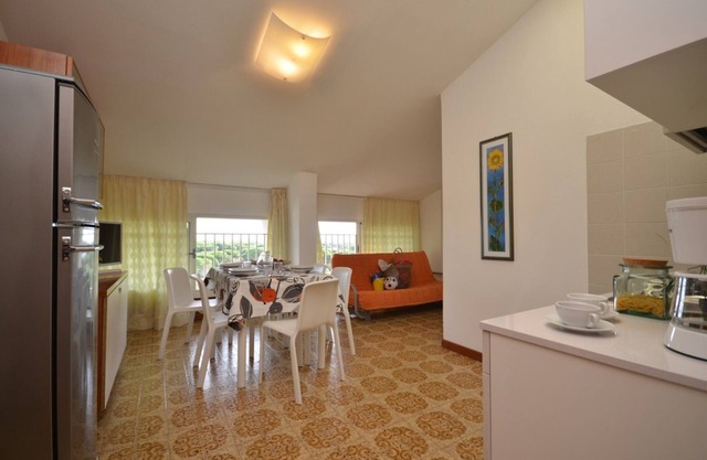 Stylish Apartment Only 200 Meters from the Sea