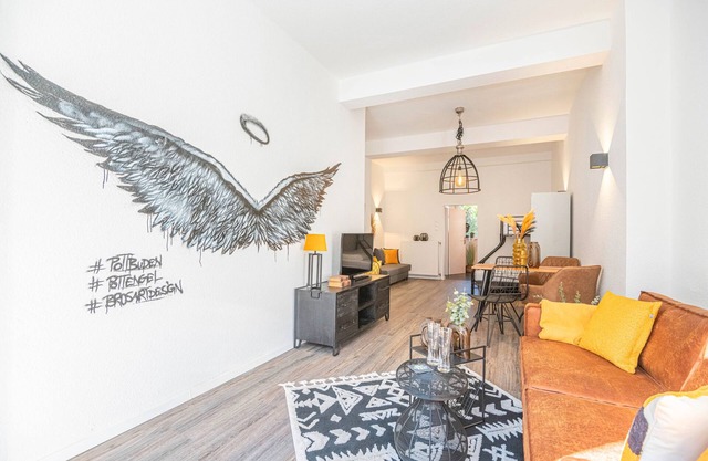 Stylish Apartment/5 Minutes to the Trade Fair & City Center