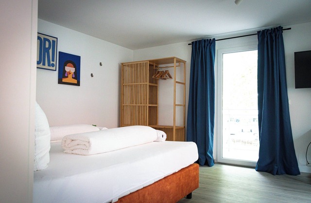 Stylish apartment in the heart of Bregenz with private parking