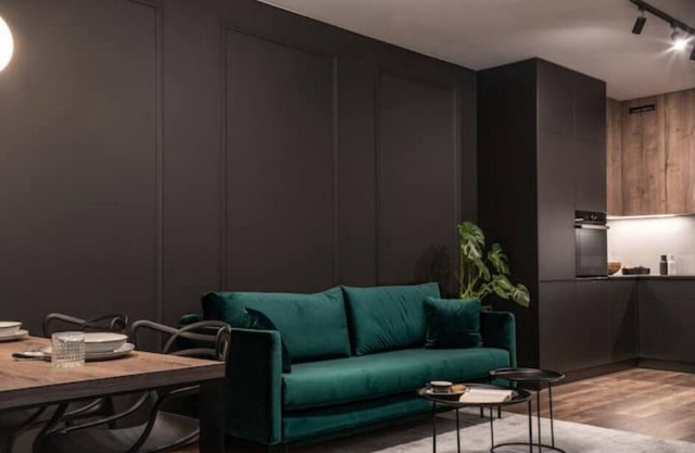 Stylish apartment in the center of Poznań