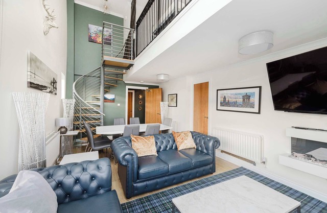 Stylish Apartment with Balcony in Old Town