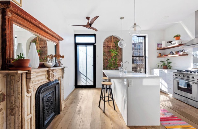 Stylish Bed-Stuy 2brdm, 2.5 bath